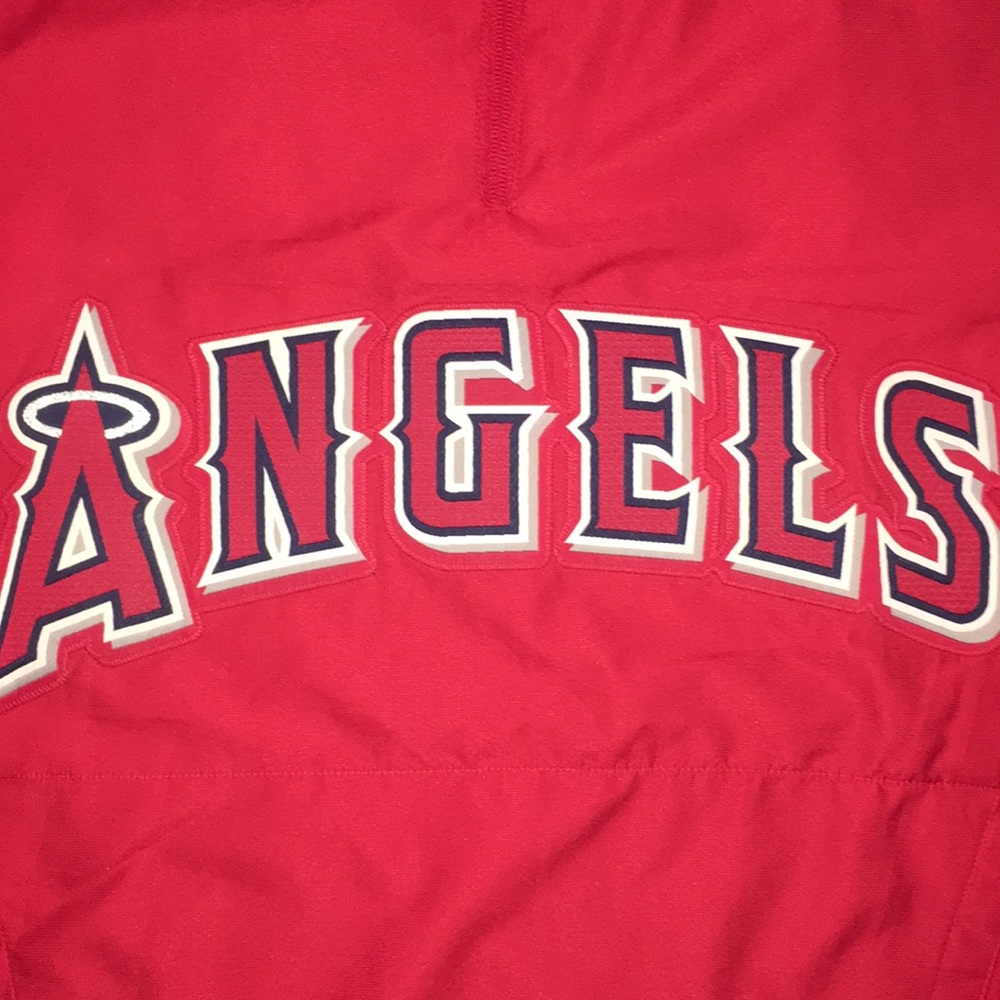 Los Angeles Angels Windbreaker - Picture 2 of 4